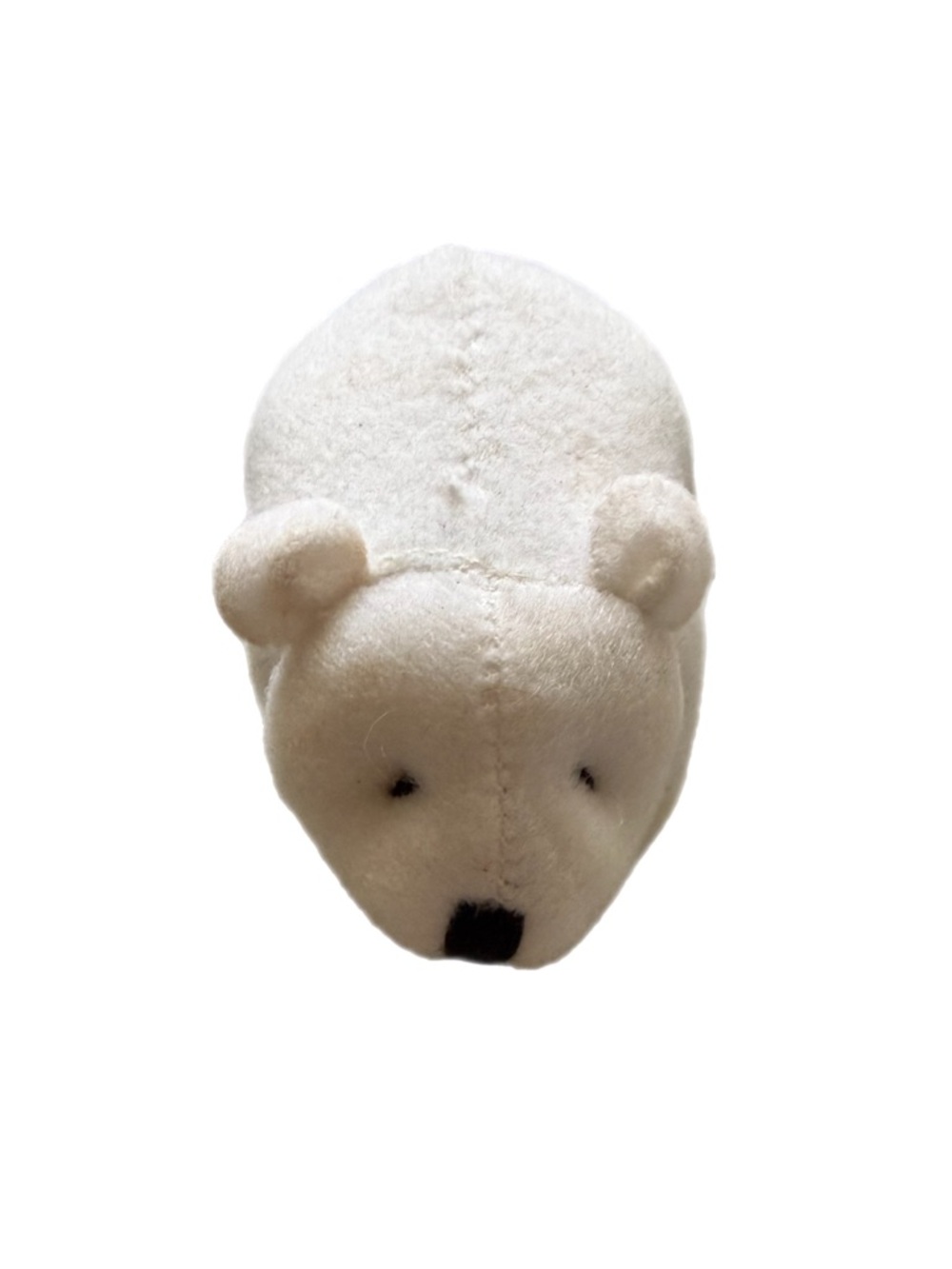 National Wildlife Federation Polar Bear McDonald’s Happy Meal Toy #8